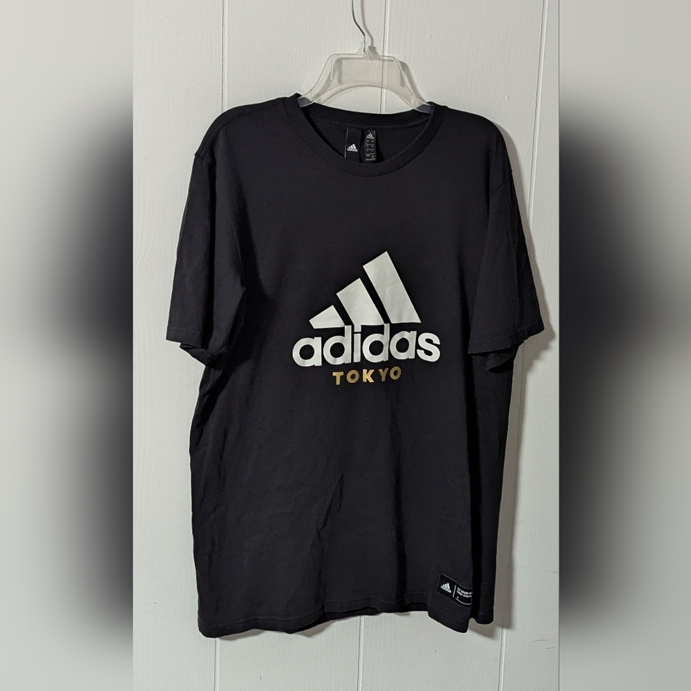 Adidas Tokyo Men's T-Shirt